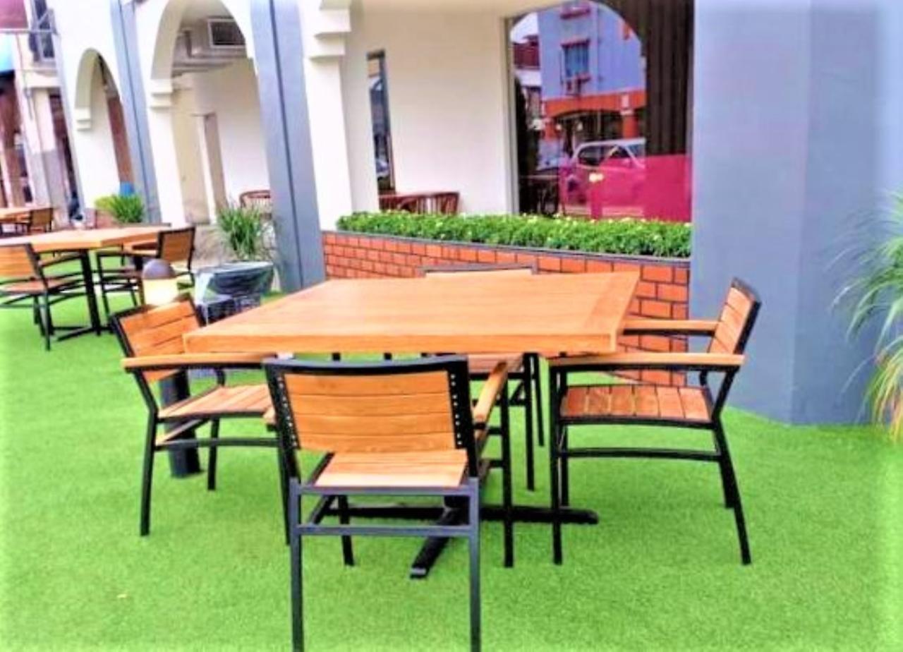 The Point Boutique Hotel Johor Bahru Exterior photo