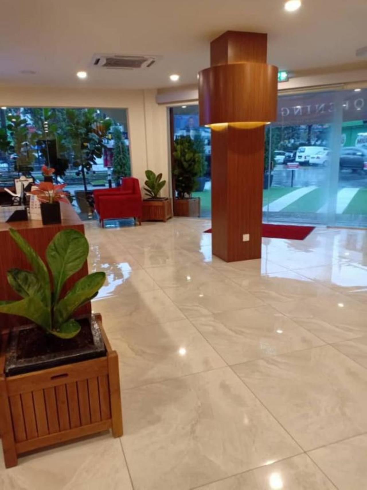 The Point Boutique Hotel Johor Bahru Exterior photo