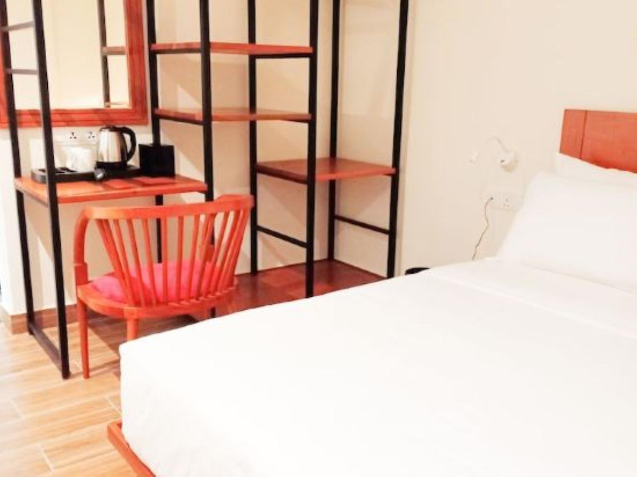The Point Boutique Hotel Johor Bahru Exterior photo