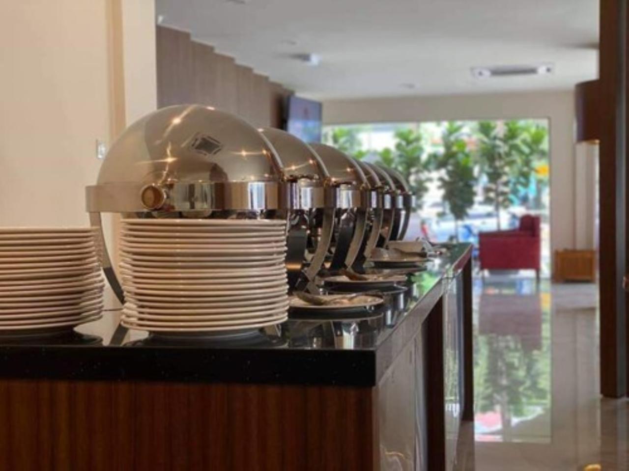The Point Boutique Hotel Johor Bahru Exterior photo