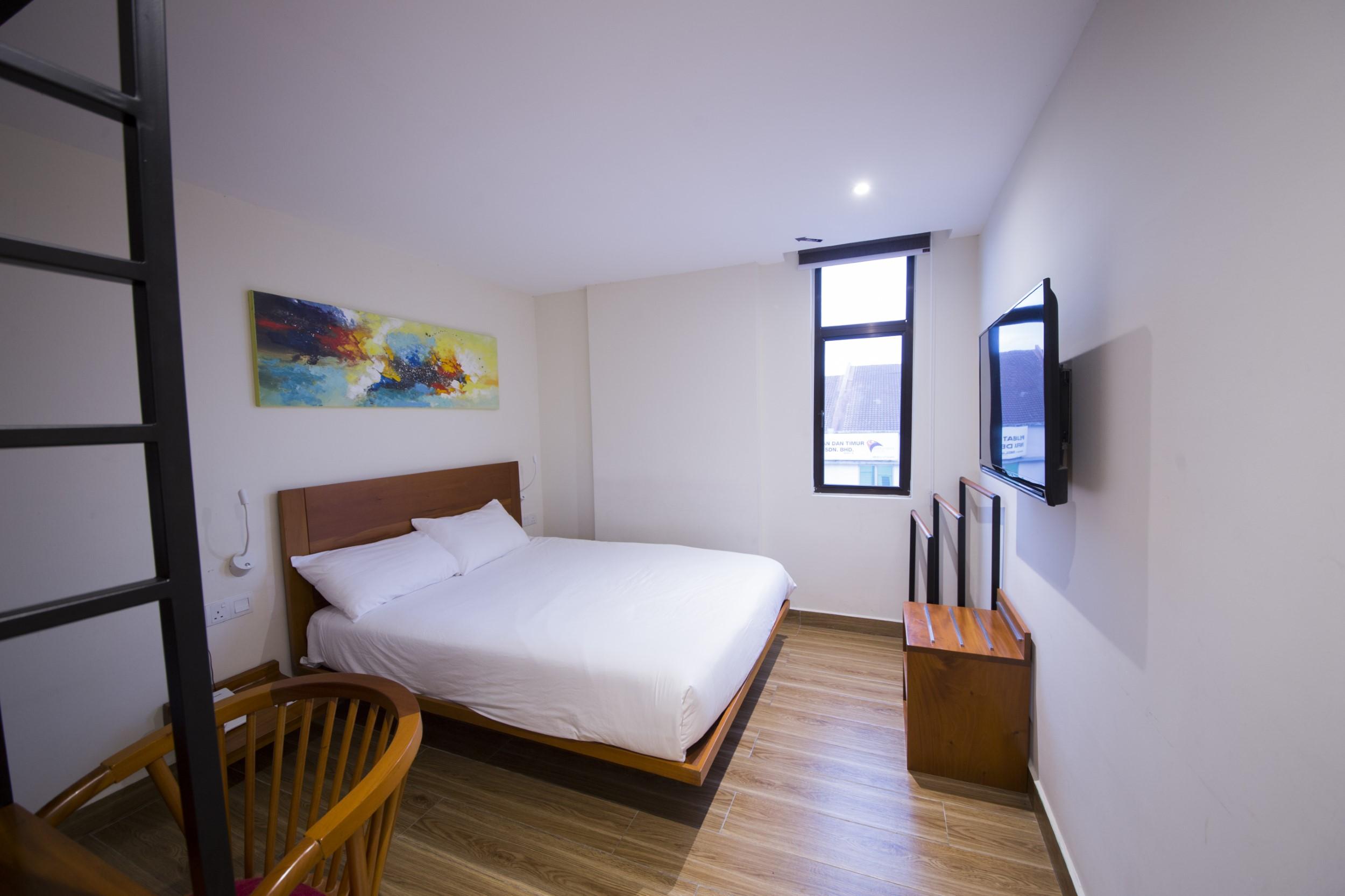The Point Boutique Hotel Johor Bahru Exterior photo