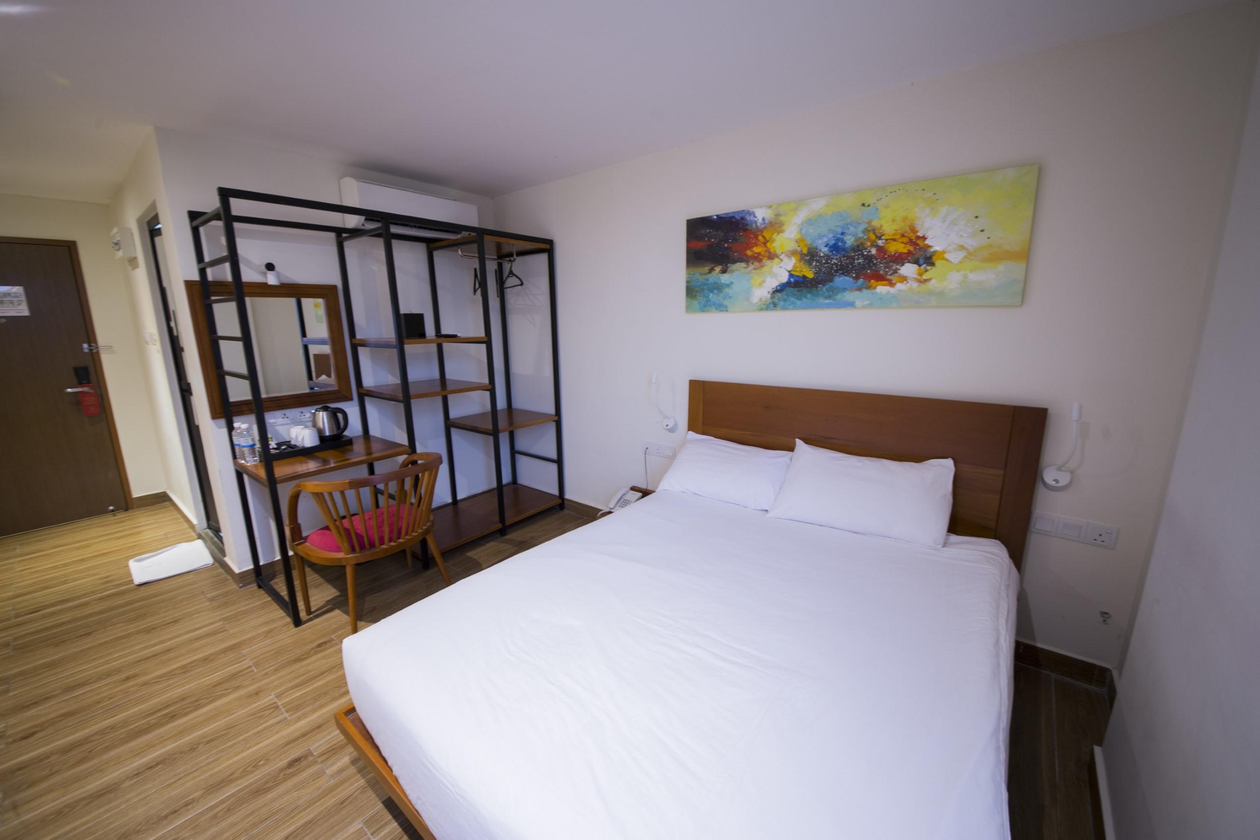 The Point Boutique Hotel Johor Bahru Exterior photo