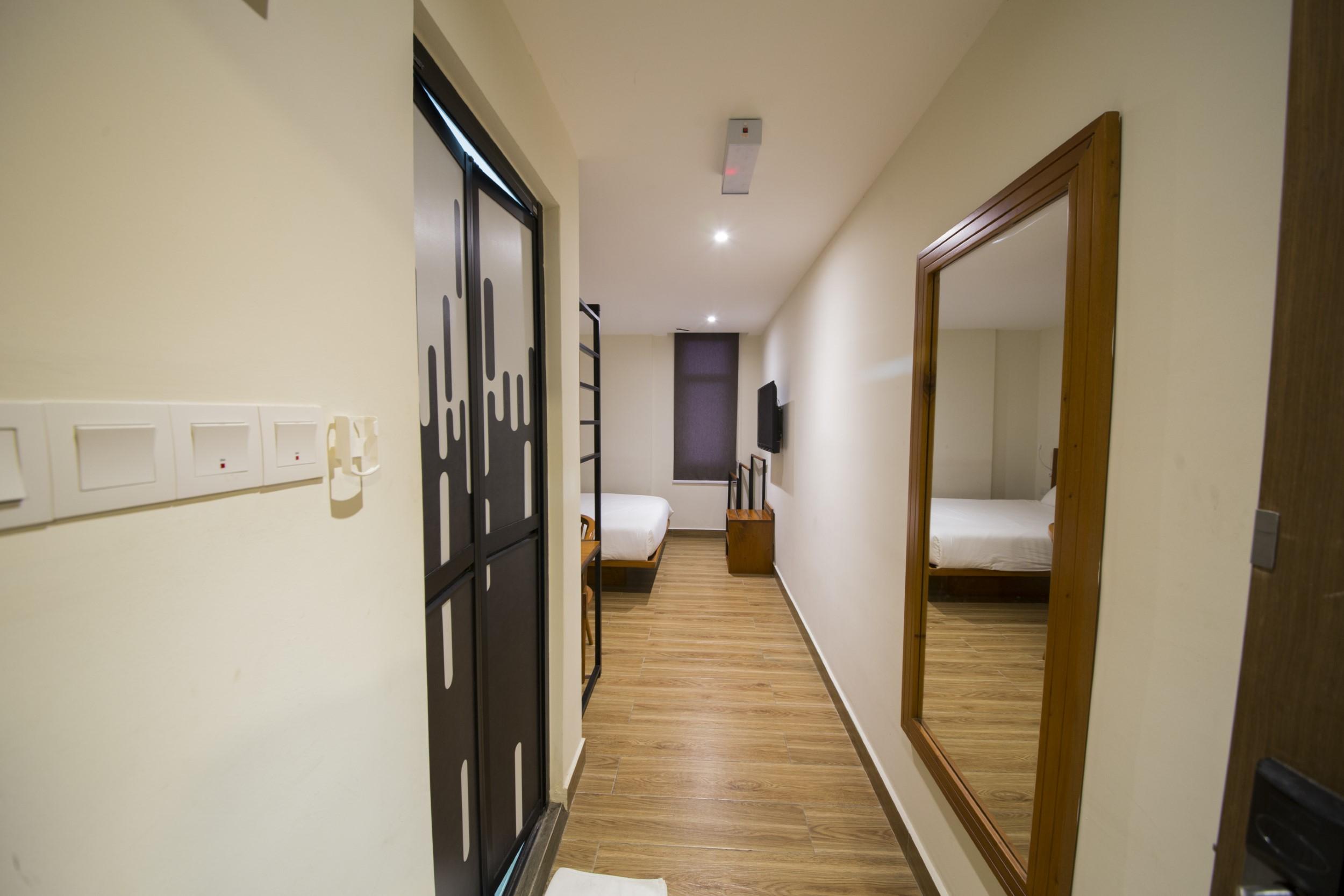 The Point Boutique Hotel Johor Bahru Exterior photo