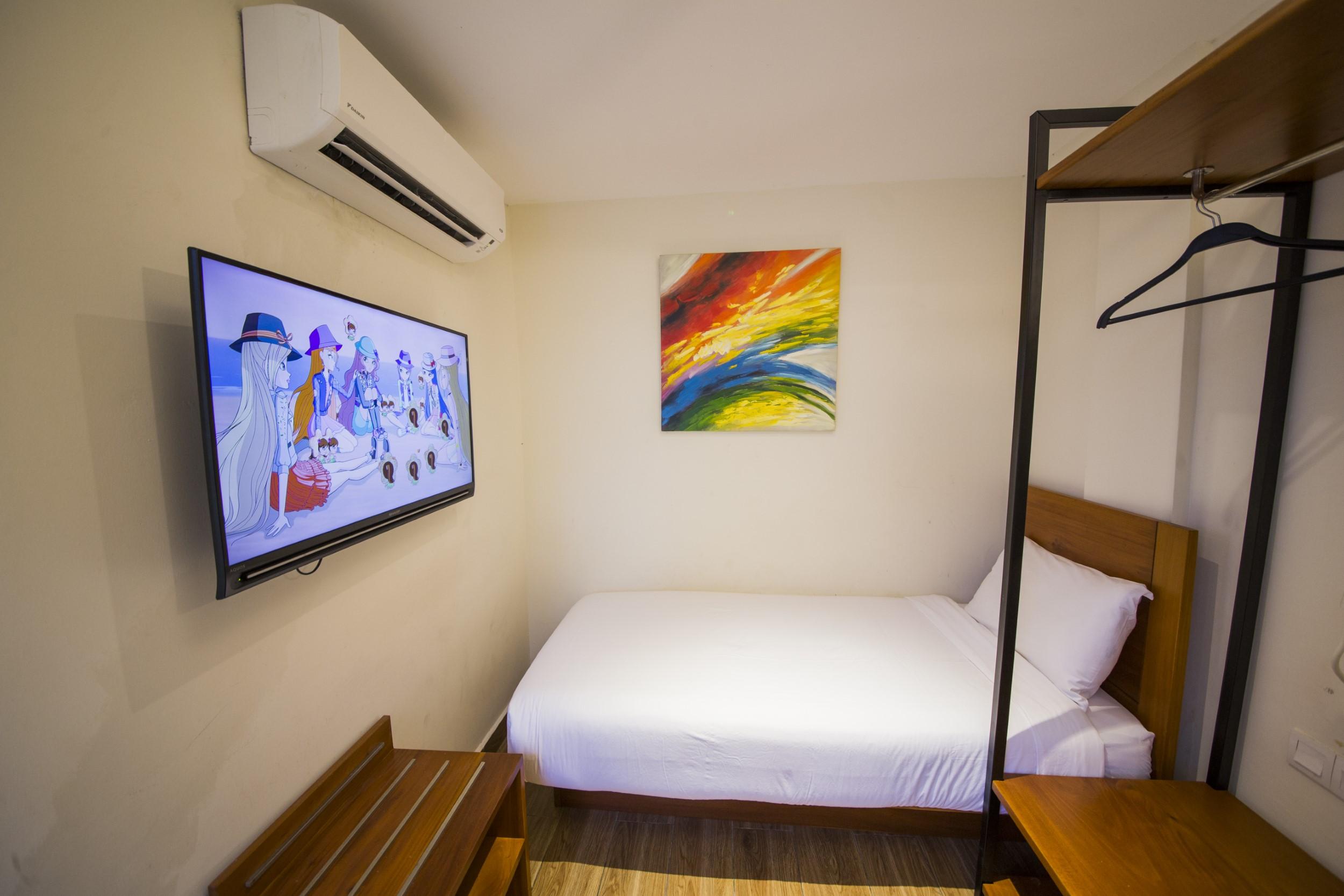 The Point Boutique Hotel Johor Bahru Exterior photo