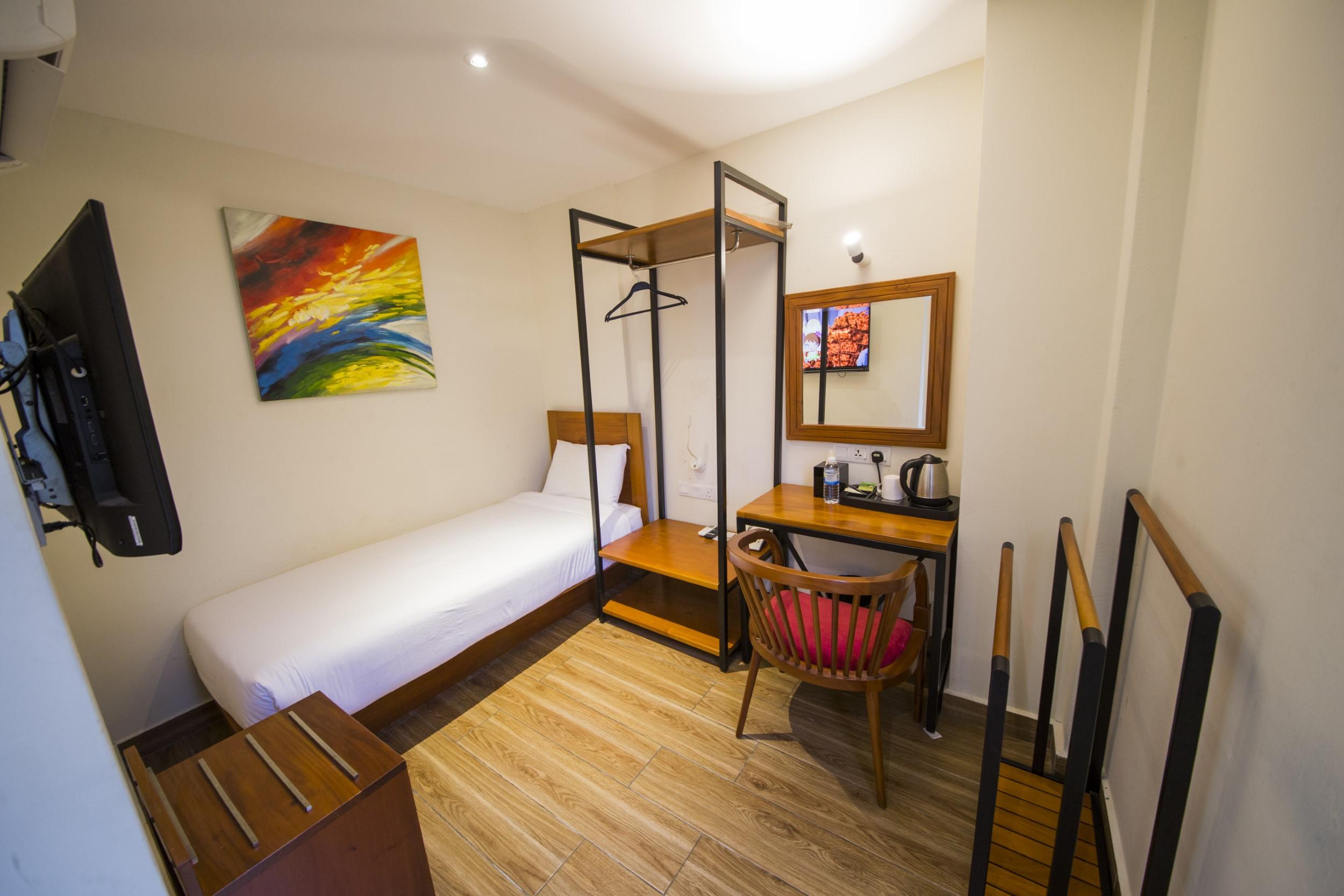 The Point Boutique Hotel Johor Bahru Exterior photo