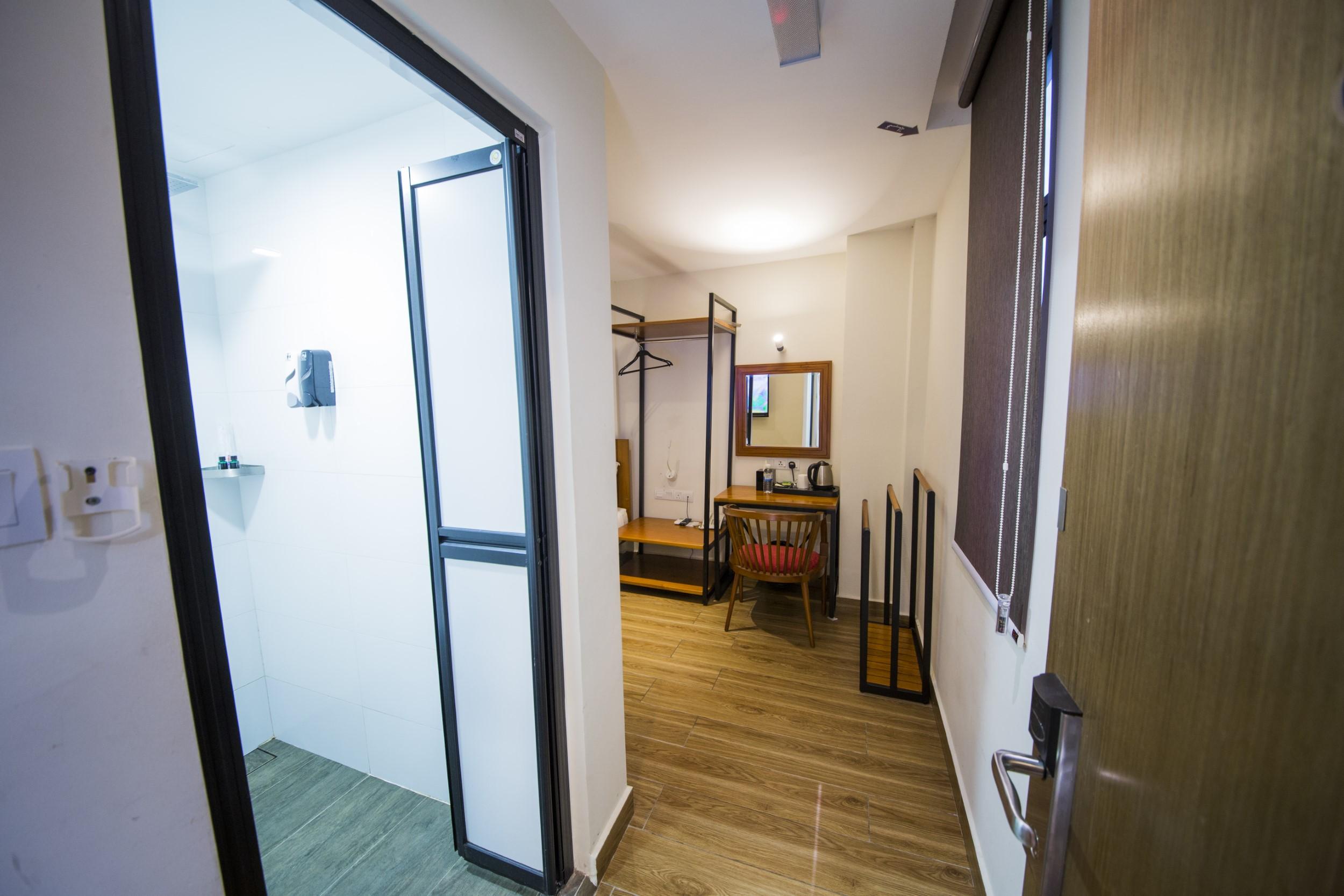 The Point Boutique Hotel Johor Bahru Exterior photo