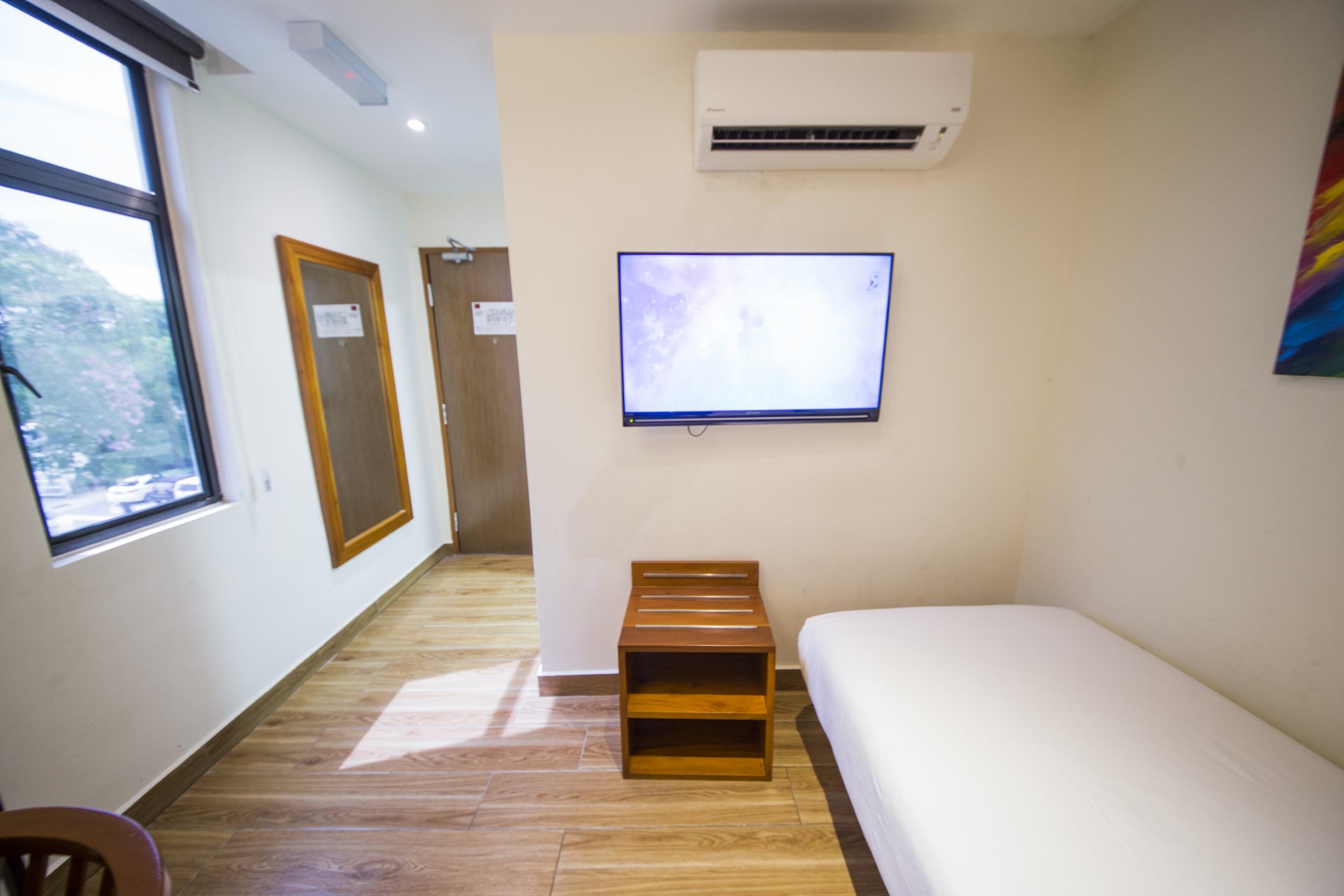 The Point Boutique Hotel Johor Bahru Exterior photo
