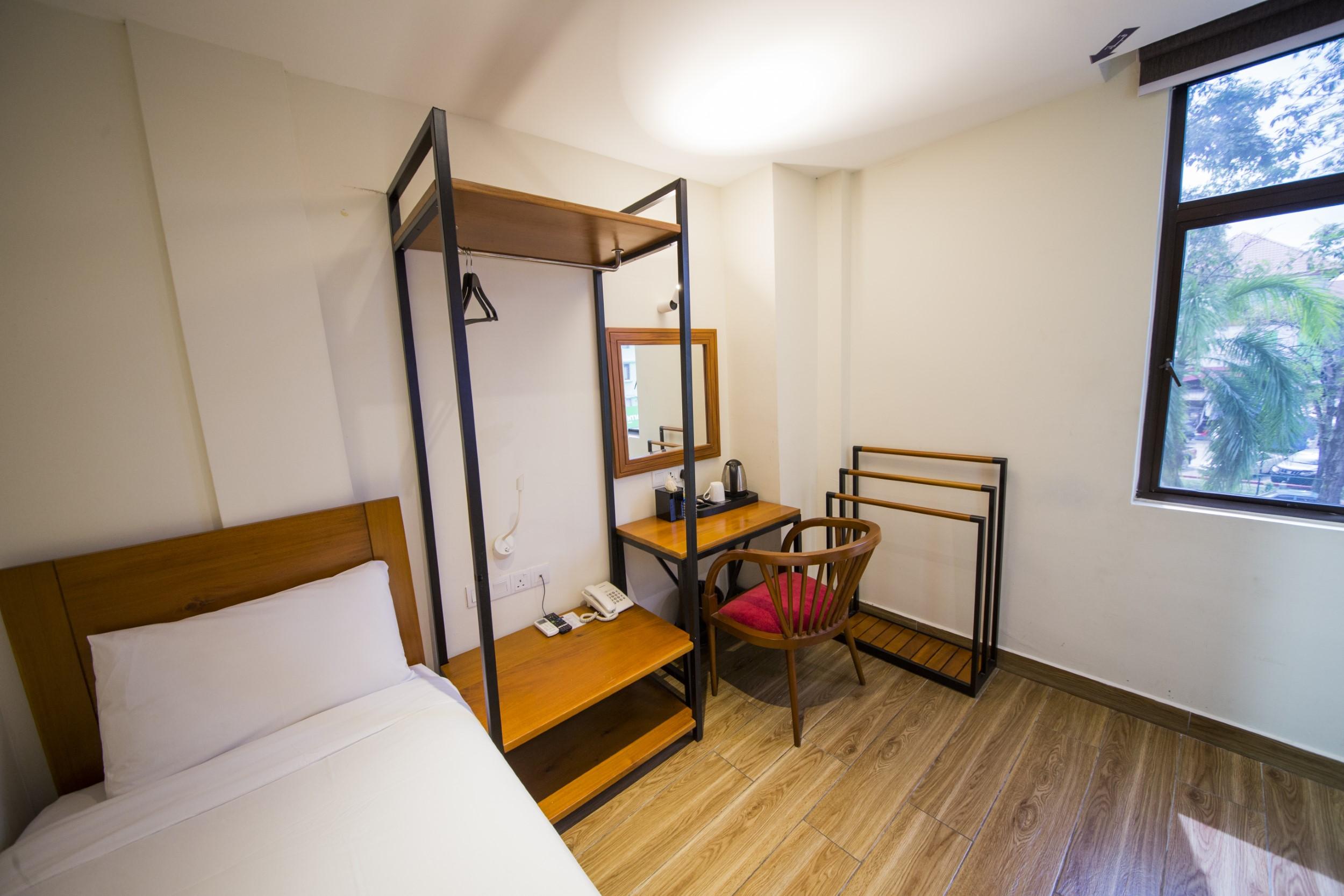 The Point Boutique Hotel Johor Bahru Exterior photo