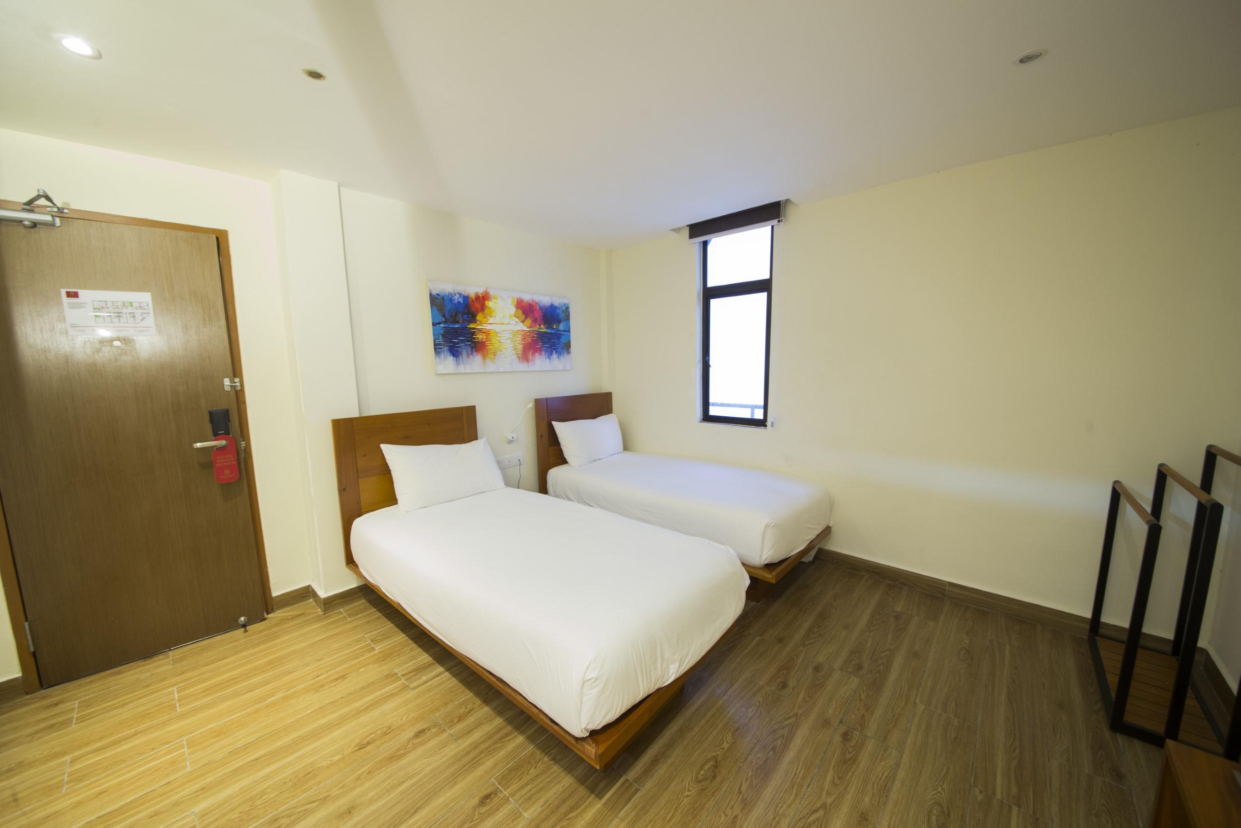 The Point Boutique Hotel Johor Bahru Exterior photo