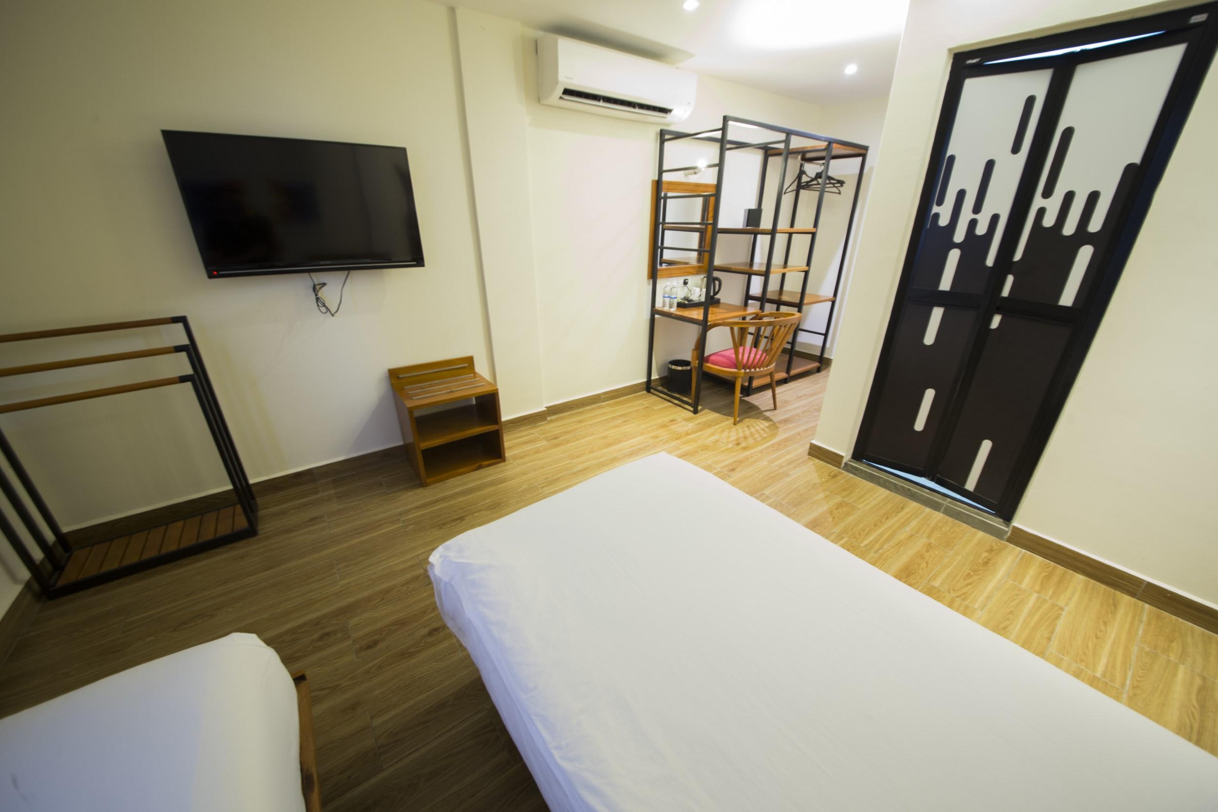 The Point Boutique Hotel Johor Bahru Exterior photo