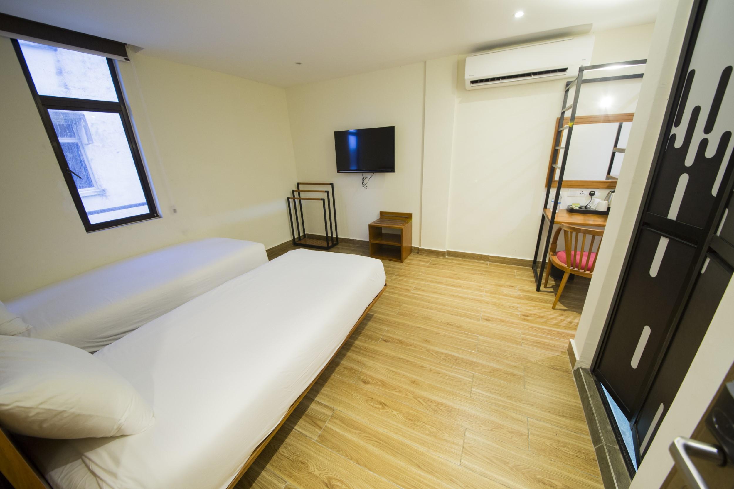 The Point Boutique Hotel Johor Bahru Exterior photo