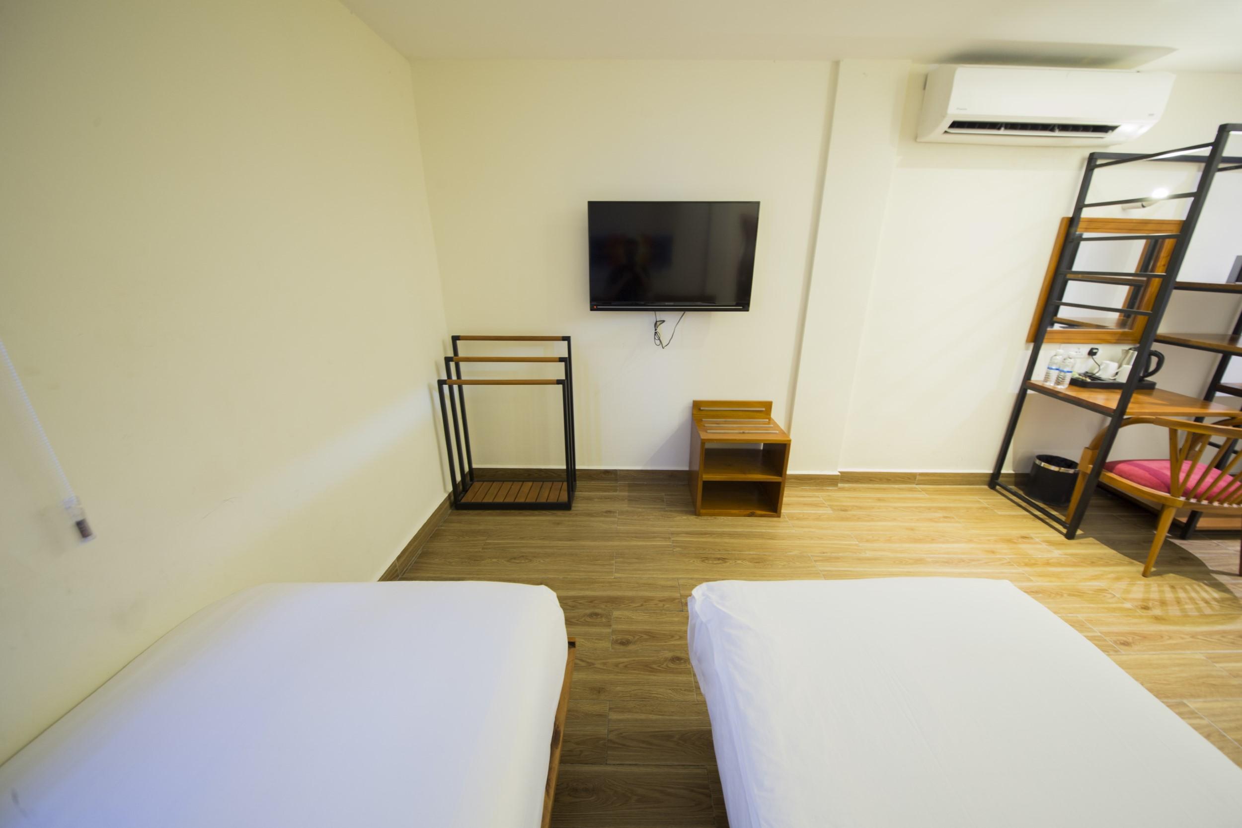 The Point Boutique Hotel Johor Bahru Exterior photo