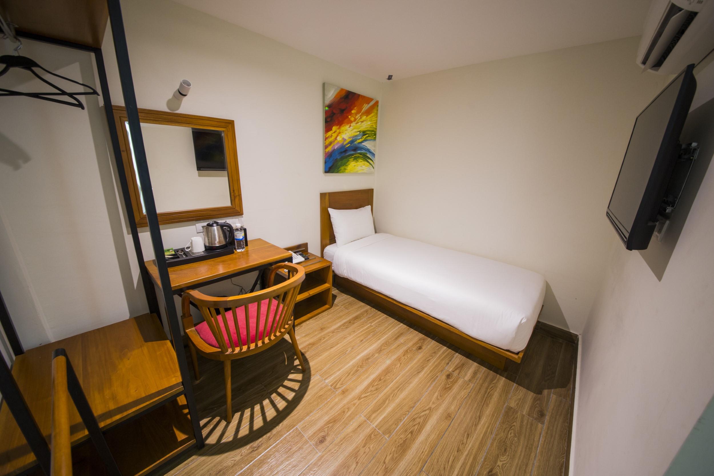 The Point Boutique Hotel Johor Bahru Exterior photo