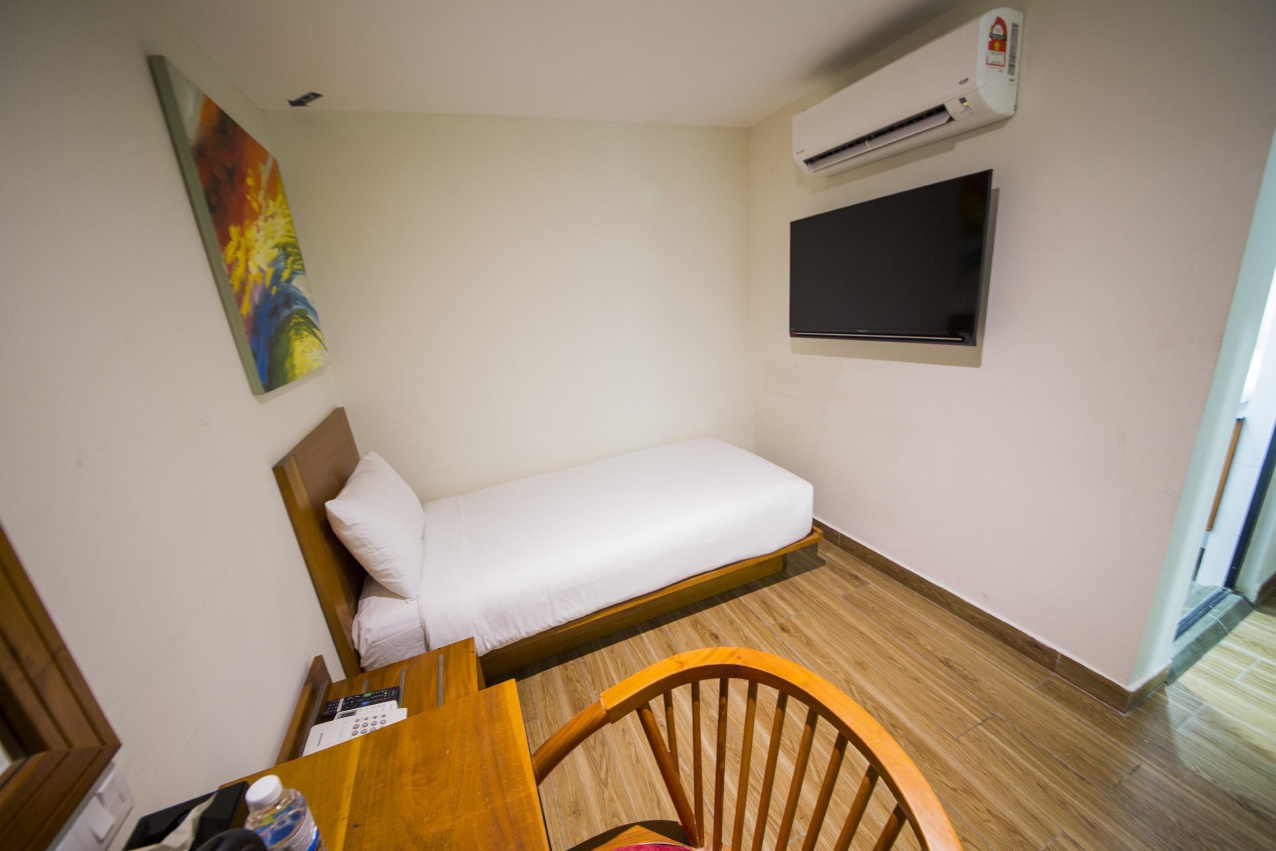 The Point Boutique Hotel Johor Bahru Exterior photo