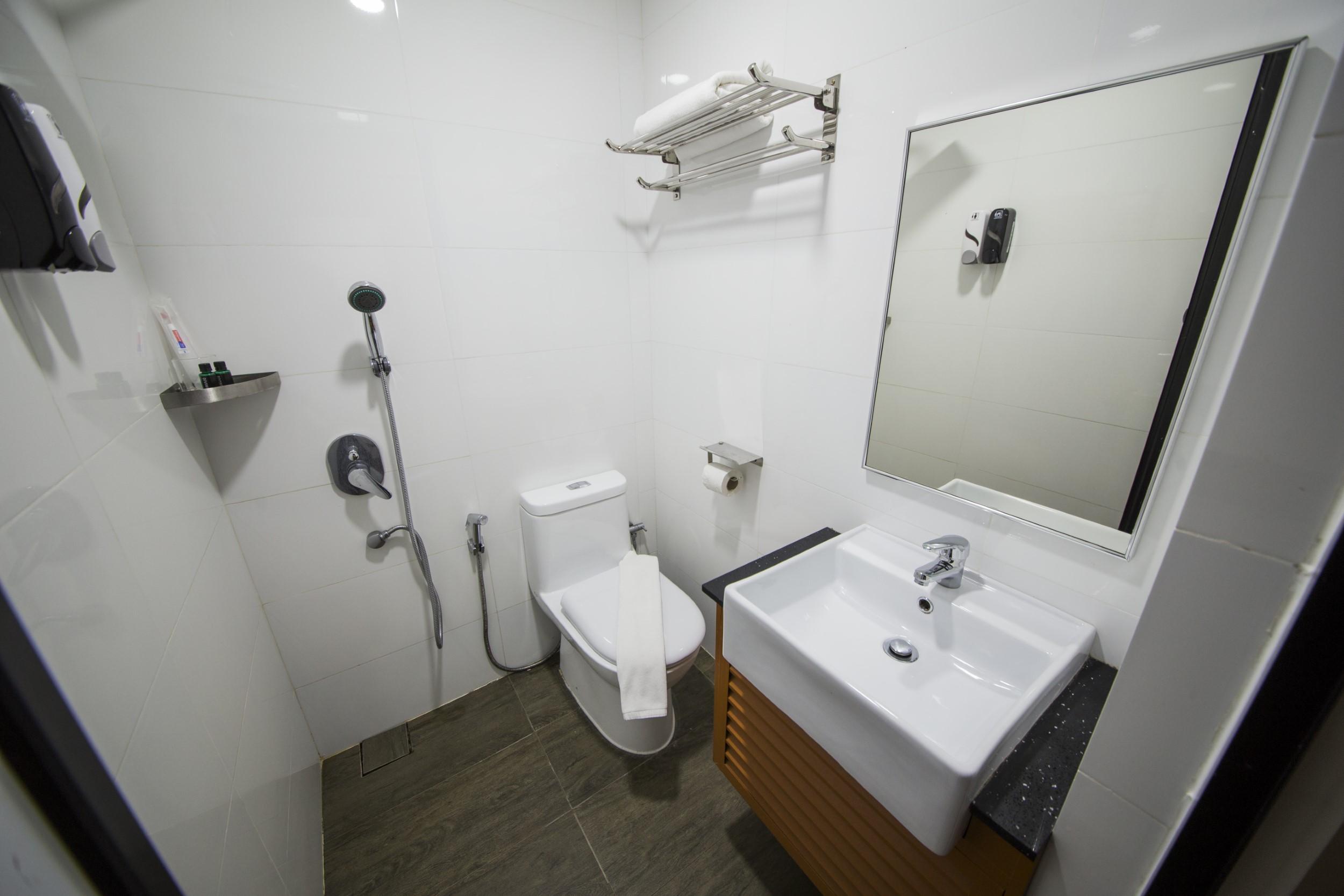 The Point Boutique Hotel Johor Bahru Exterior photo