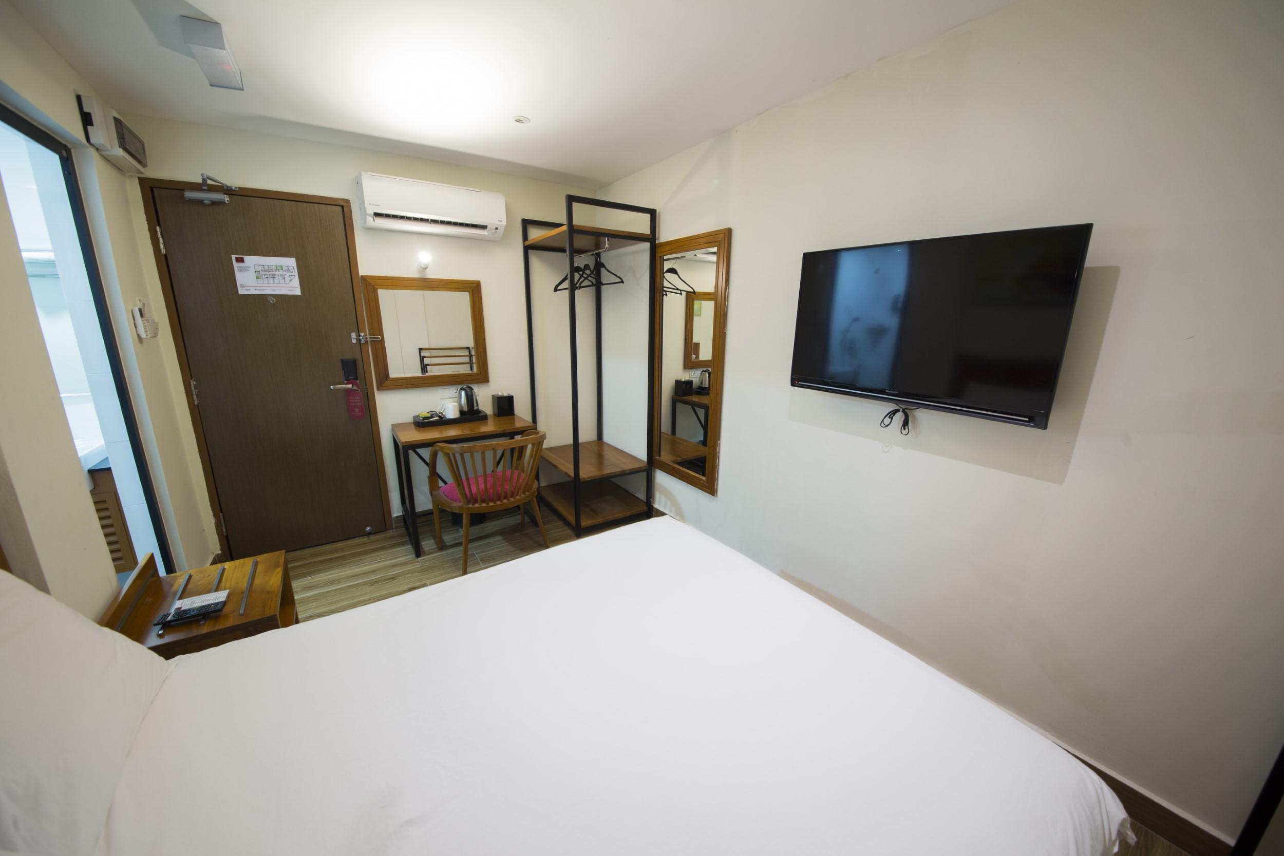 The Point Boutique Hotel Johor Bahru Exterior photo