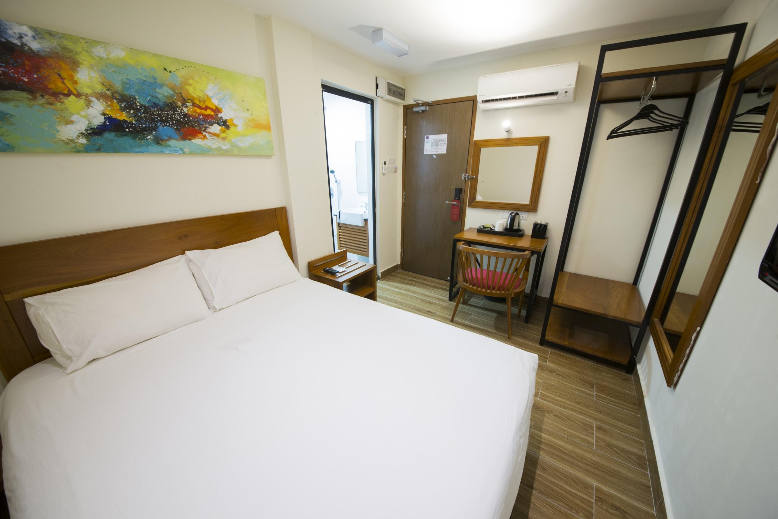 The Point Boutique Hotel Johor Bahru Exterior photo