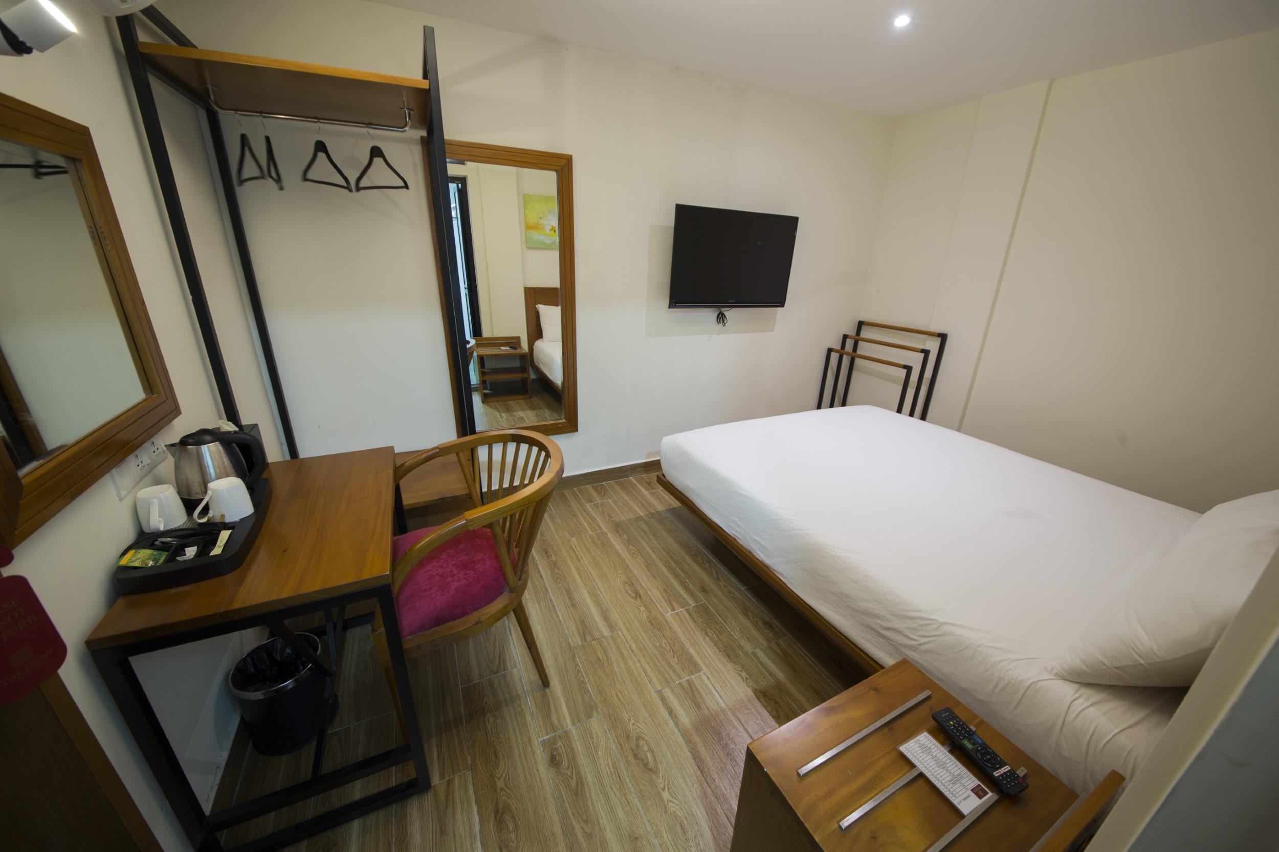 The Point Boutique Hotel Johor Bahru Exterior photo