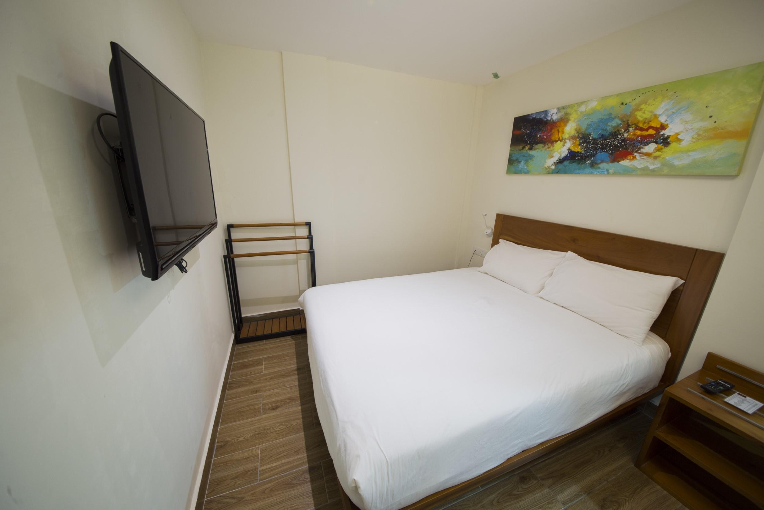 The Point Boutique Hotel Johor Bahru Exterior photo
