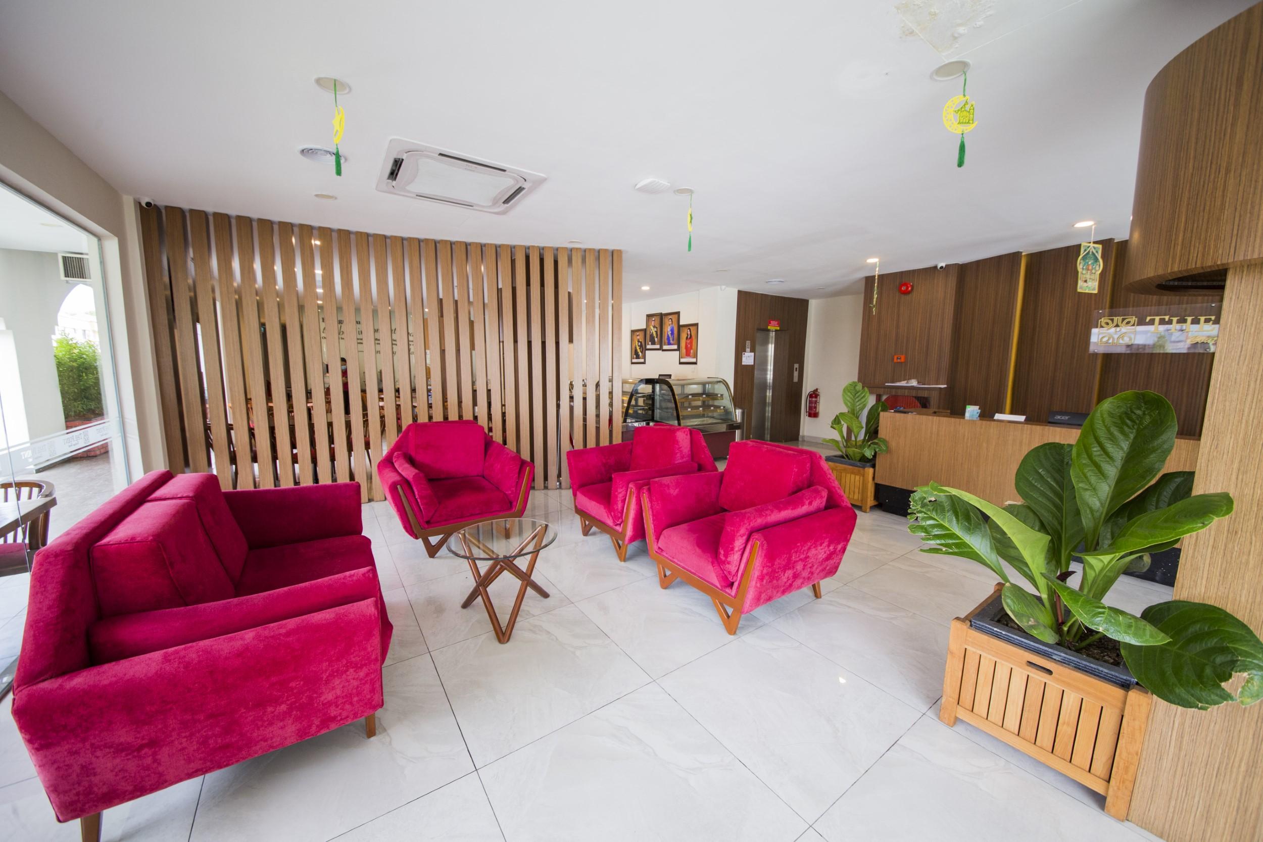 The Point Boutique Hotel Johor Bahru Exterior photo